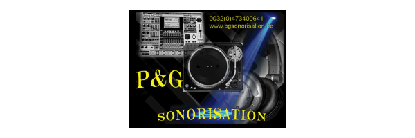 P&G Sonorisation